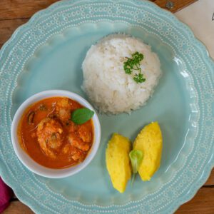 Estrogonoff de Frango ao Molho de Iogurte