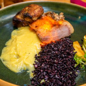 Filet Mignon ao Sous Vide