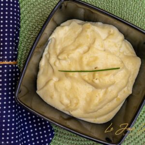 MOUSSELINE DE MANDIOCA