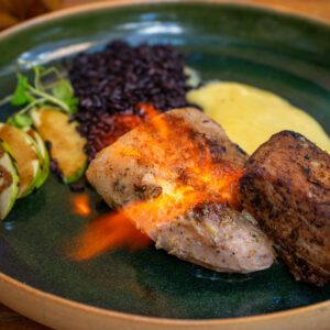 Filet Mignon ao Sous Vide