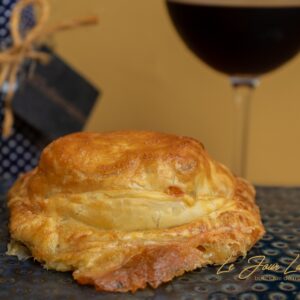 Camembert de Cabra em Croute