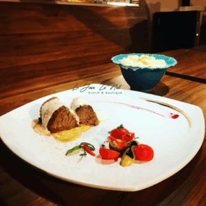 Filet Mignon ao Molho de Natas