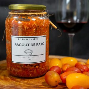 Ragout de Pato