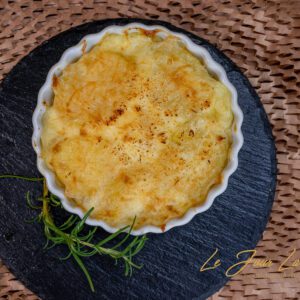 BATATA DAUPHINOISE