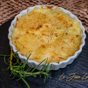 BATATA DAUPHINOISE