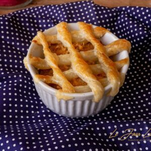 Folhada de Caranguejo