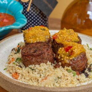 MEDALHÃO DE CORDEIRO