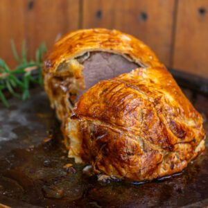 FILET DE MIGNON DE ANGUS AO WELLINGTON