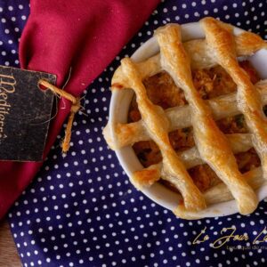 Folhada de Caranguejo