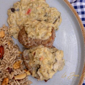 FILET MIGNON DO MOLHO ROQUEFORT