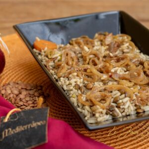 Tarte Veggie de Vegetais em Lâminas