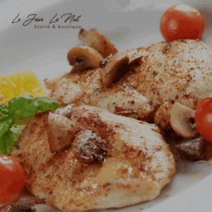 SALADA FILLET DE FRANGO