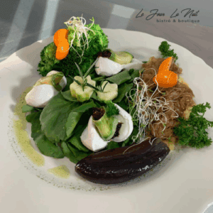 SALADA MEDITERRÂNEA