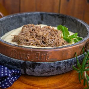 PARMENTIER DE CONFIT DE PATO