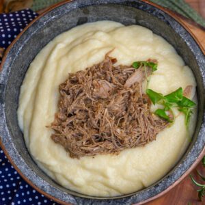 PARMENTIER DE CONFIT DE PATO