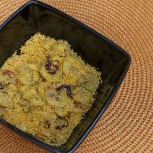 Farofa Tradicional com Banana
