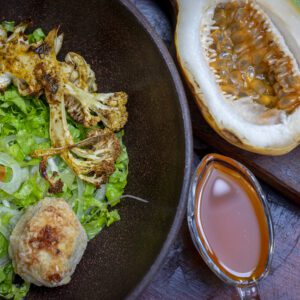 Salada de Caranguejo