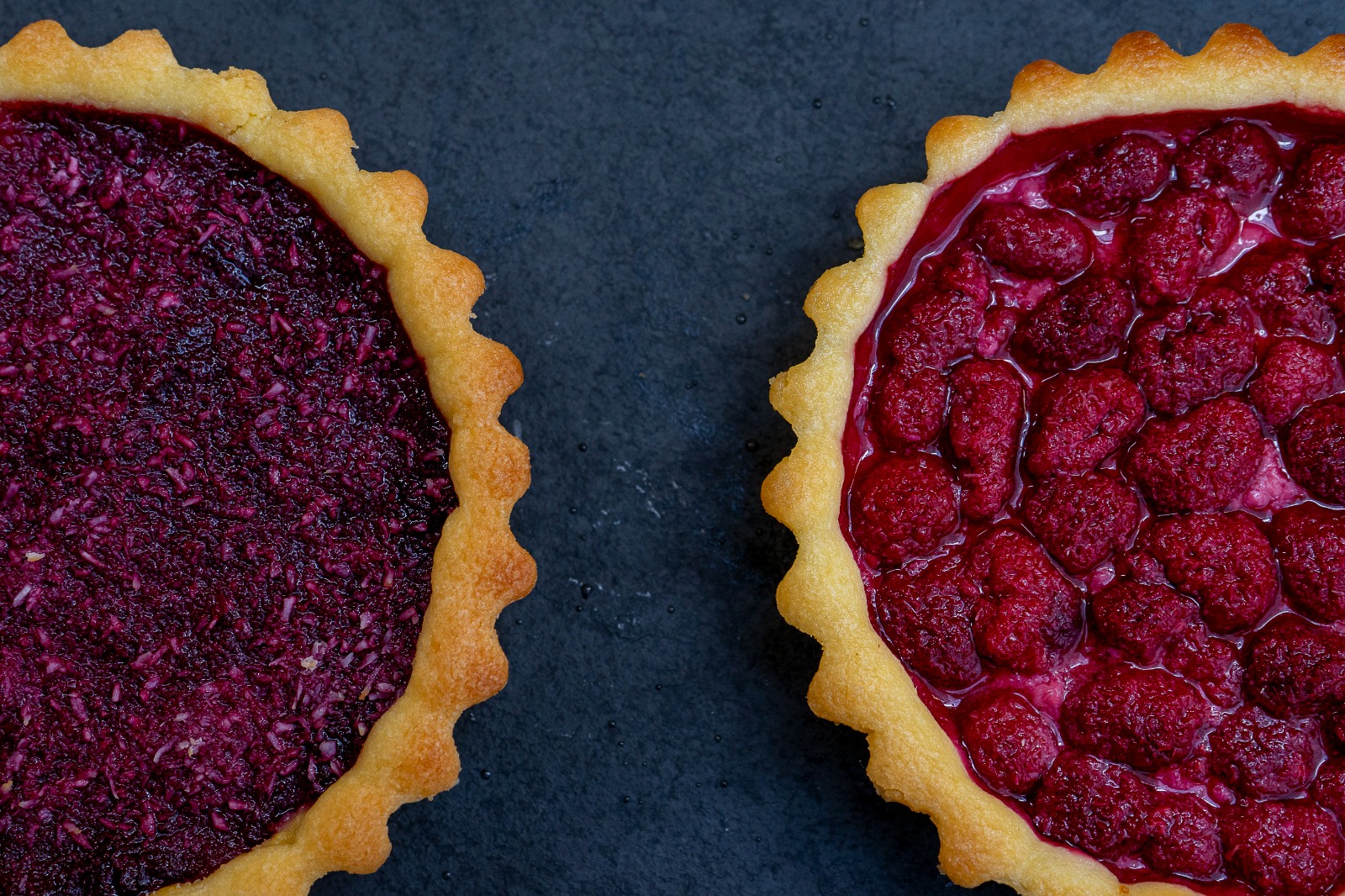 Duo de Tartes Cereja e Framboesa - Imagem 3
